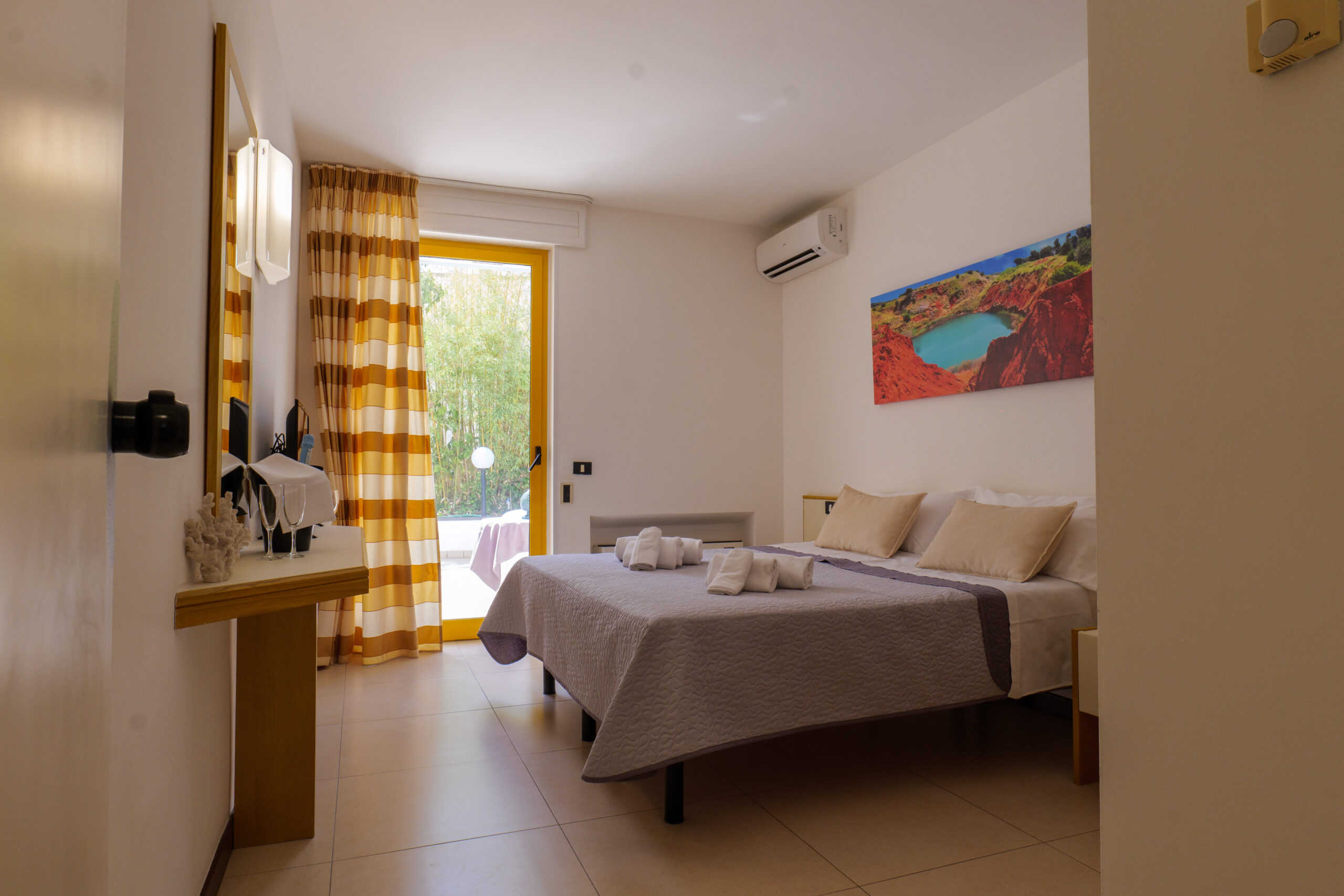 Camere quadrupla - immagine 2